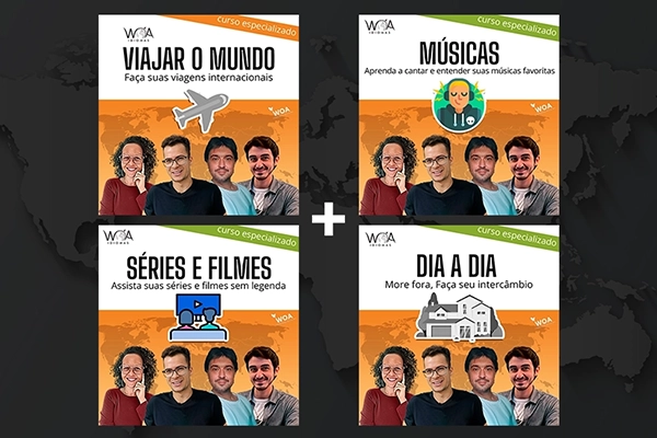 Benefícios Exclusivos - Bônus Woa Aulas Ao Vivo