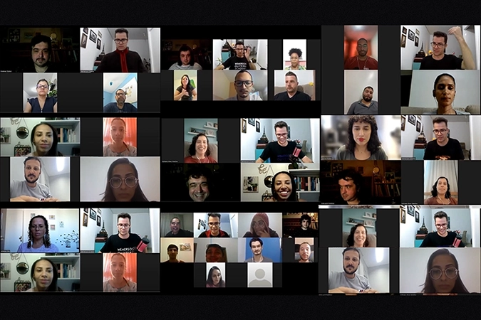 Imersão, Mentoria e Conversação 2