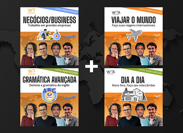 Benefícios exclusivos (Business)