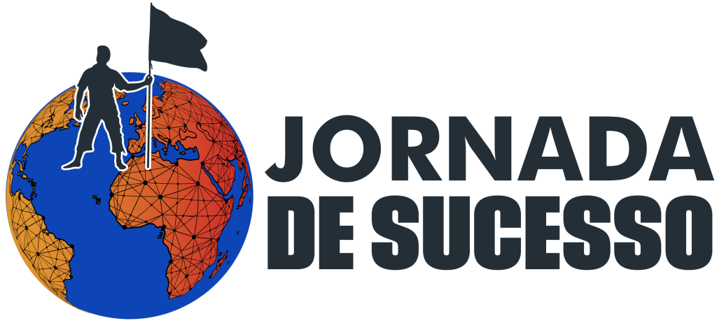 Jornada de Sucesso Logo Preta