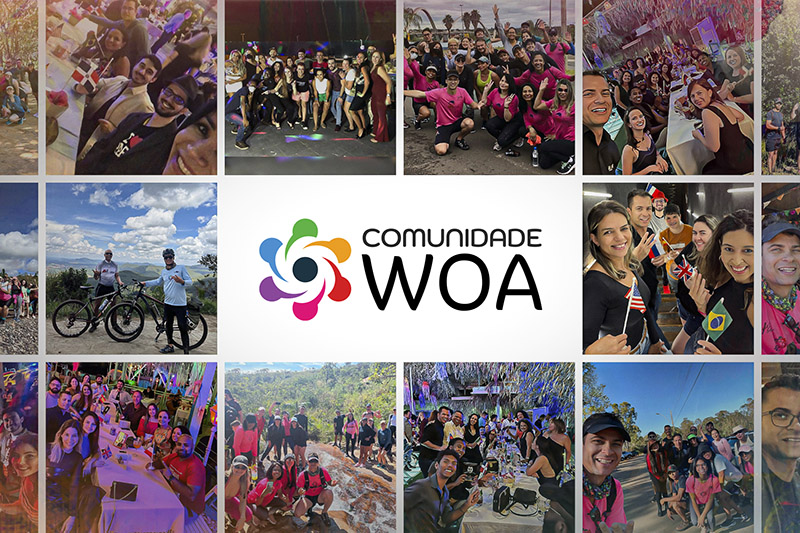 Comunidade WOA