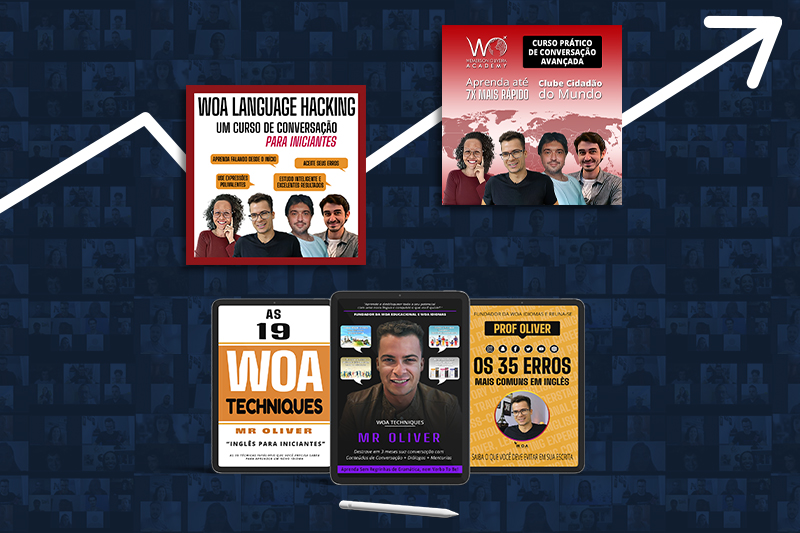 Curso Prático de Conversação para Iniciantes + Avançada (até a fluência)​ 5
